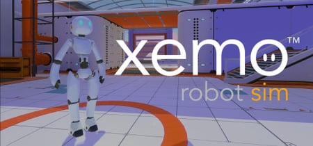 Xemo® : Robot Simulation banner
