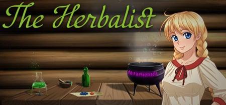 The Herbalist banner