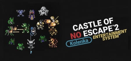 Castle of no Escape 2 banner