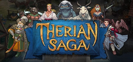 Therian Saga banner
