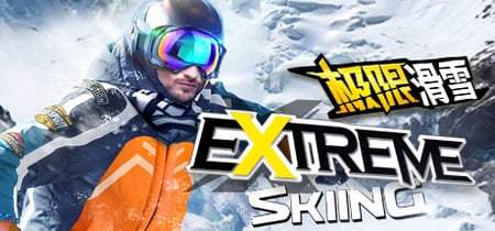 Extreme Skiing VR banner