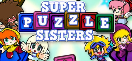 Super Puzzle Sisters banner