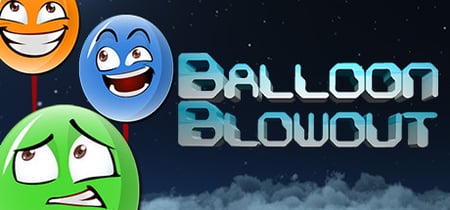 Balloon Blowout banner