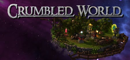 Crumbled World banner