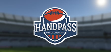 HandPass VR banner