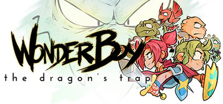 Wonder Boy: The Dragon's Trap banner