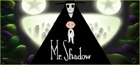 Mr. Shadow banner