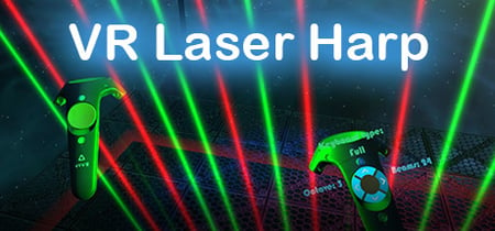 VR Laser Harp banner