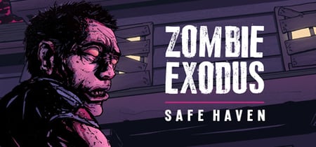 Zombie Exodus: Safe Haven banner