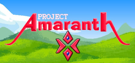 Project Amaranth banner