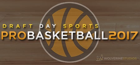Draft Day Sports: Pro Basketball 2017 banner