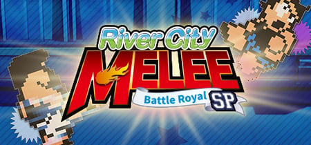 River City Melee : Battle Royal Special banner
