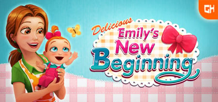 Delicious - Emily's New Beginning banner