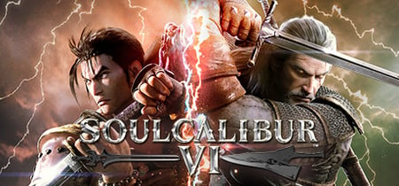 SOULCALIBUR VI banner