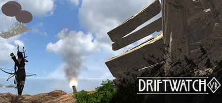 Driftwatch VR banner