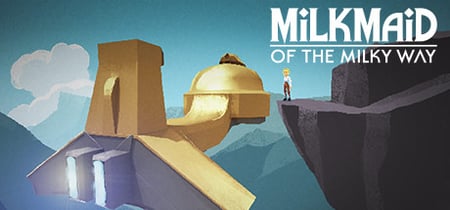 Milkmaid of the Milky Way banner