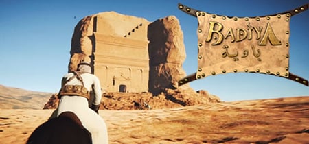 Badiya: Desert Survival banner