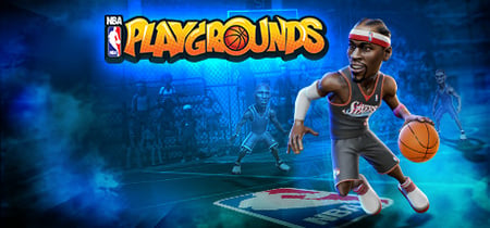 NBA Playgrounds banner
