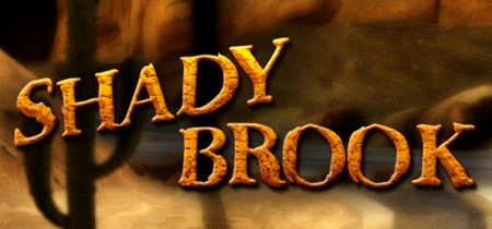 Shady Brook - A Dark Mystery Text Adventure banner