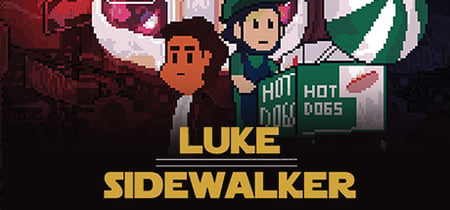 Luke Sidewalker banner