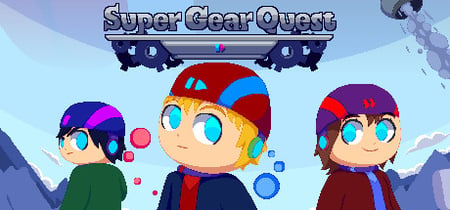 Super Gear Quest banner