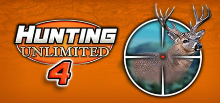 Hunting Unlimited 4 banner