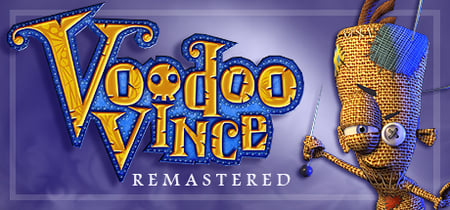Voodoo Vince: Remastered banner