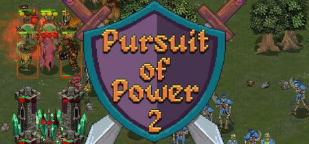 Pursuit of Power® 2 : The Chaos Dimension banner