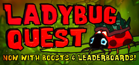 Ladybug Quest banner