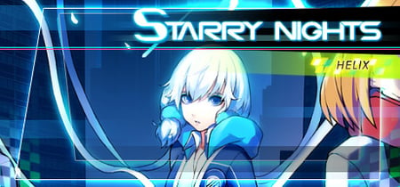 Starry Nights : Helix banner