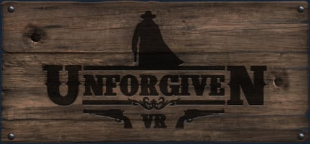 Unforgiven VR banner
