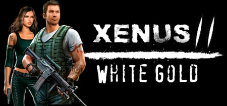 Xenus 2. White gold. banner