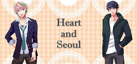 Heart and Seoul banner