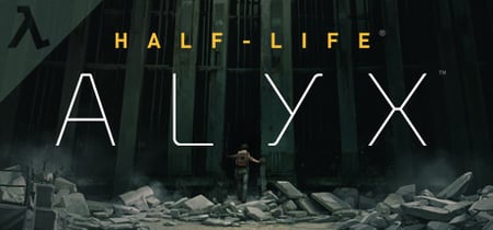 Half-Life: Alyx banner