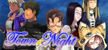 Town of Night banner