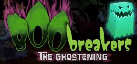 Boo Breakers: The Ghostening banner