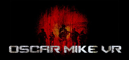 Oscar Mike VR banner