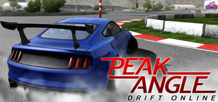 Peak Angle: Drift Online banner