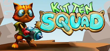 Kitten Squad banner