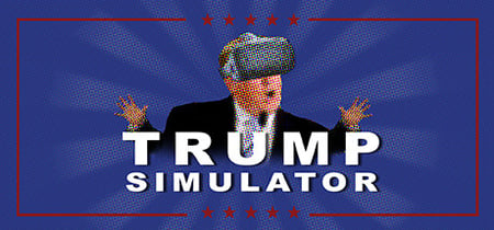 Trump Simulator VR banner