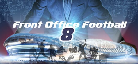 Front Office Football Eight banner