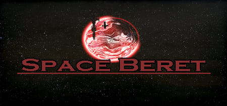 Space Beret banner