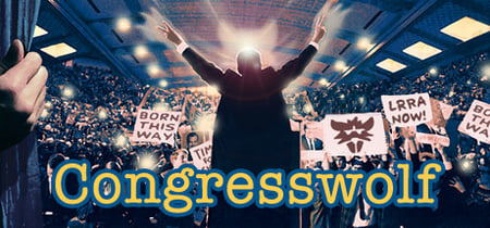 Congresswolf banner