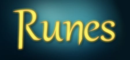 Runes banner