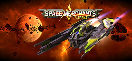 Space Merchants: Arena banner
