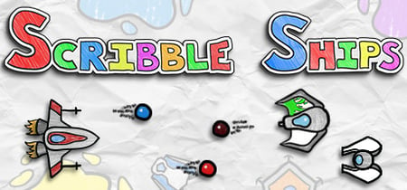 Scribble Ships banner