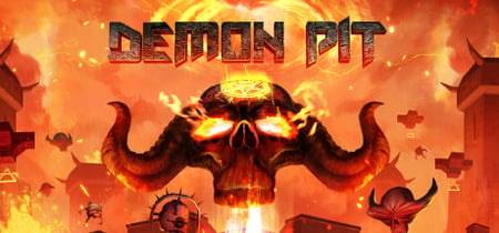Demon Pit banner