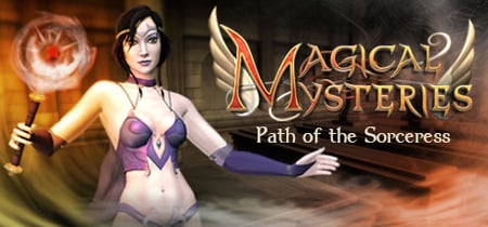 Magical Mysteries: Path of the Sorceress banner