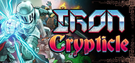Iron Crypticle banner