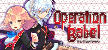 Operation Babel: New Tokyo Legacy banner